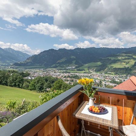 Das Talblick - Appartments St. Johann im Pongau Exterior foto