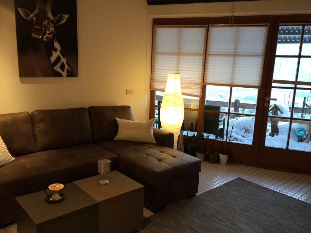 Das Talblick - Appartments St. Johann im Pongau Exterior foto
