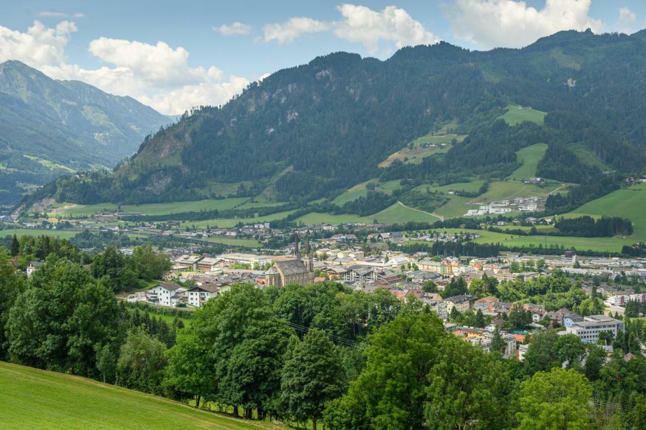 Das Talblick - Appartments St. Johann im Pongau Exterior foto