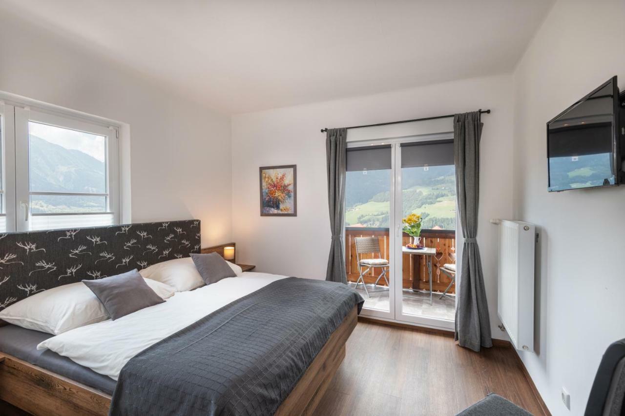 Das Talblick - Appartments St. Johann im Pongau Exterior foto