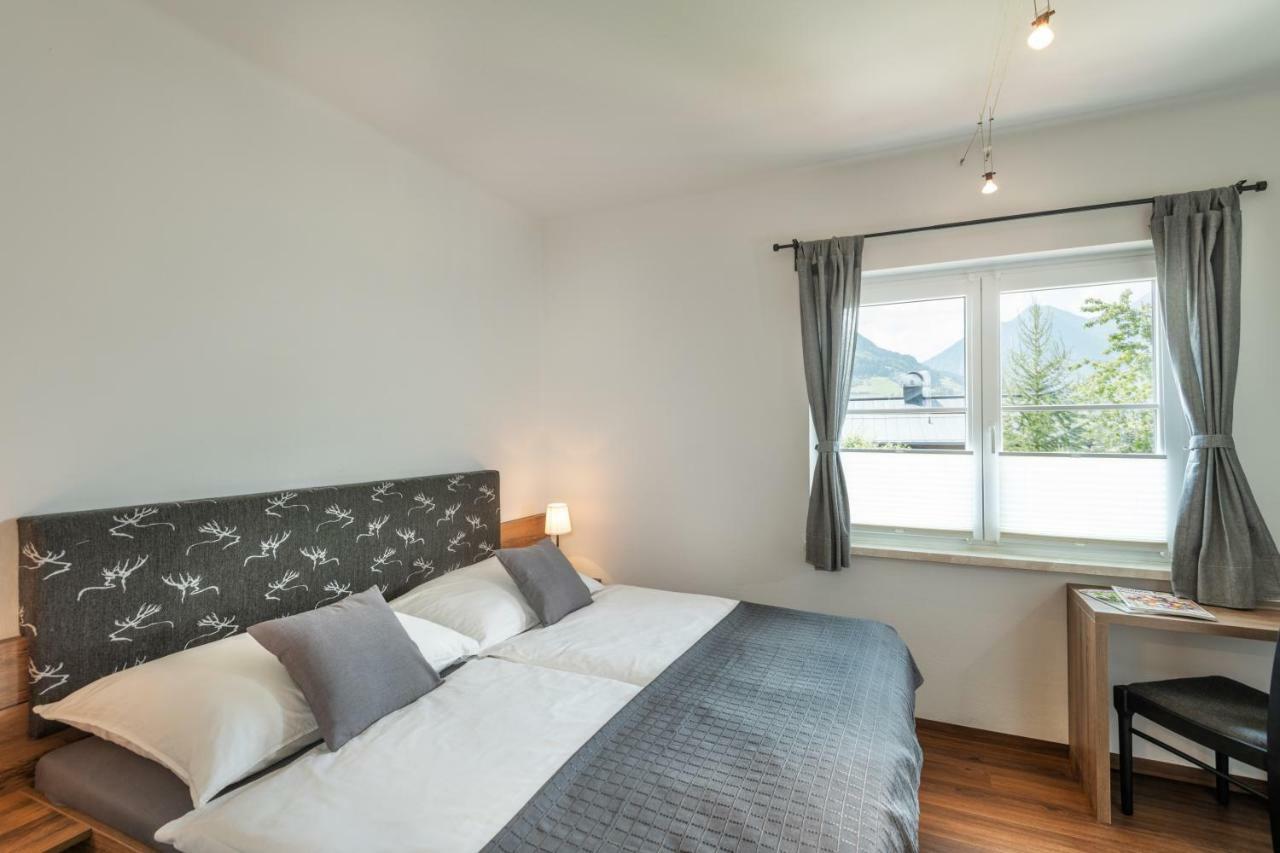Das Talblick - Appartments St. Johann im Pongau Exterior foto