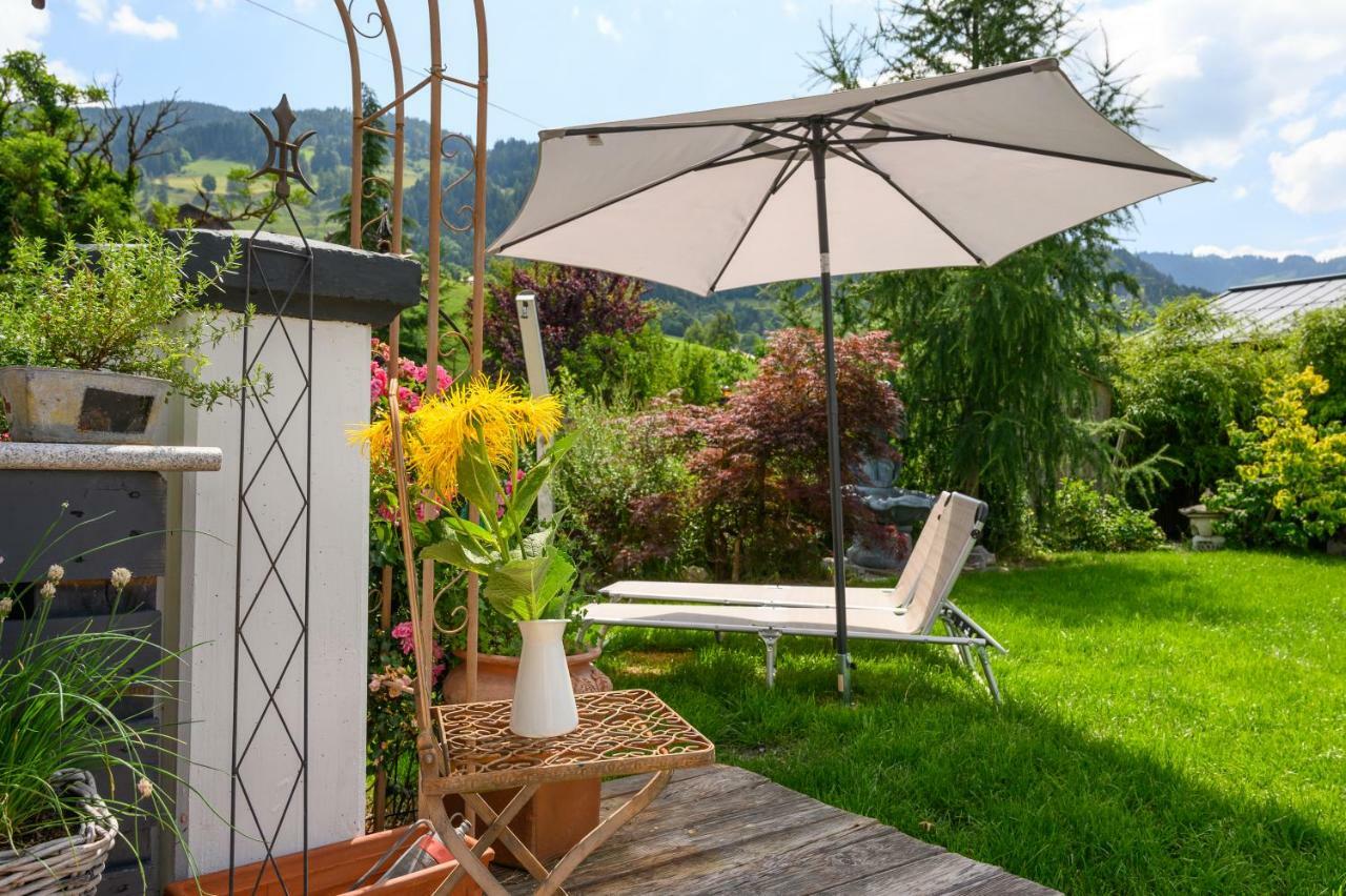 Das Talblick - Appartments St. Johann im Pongau Exterior foto