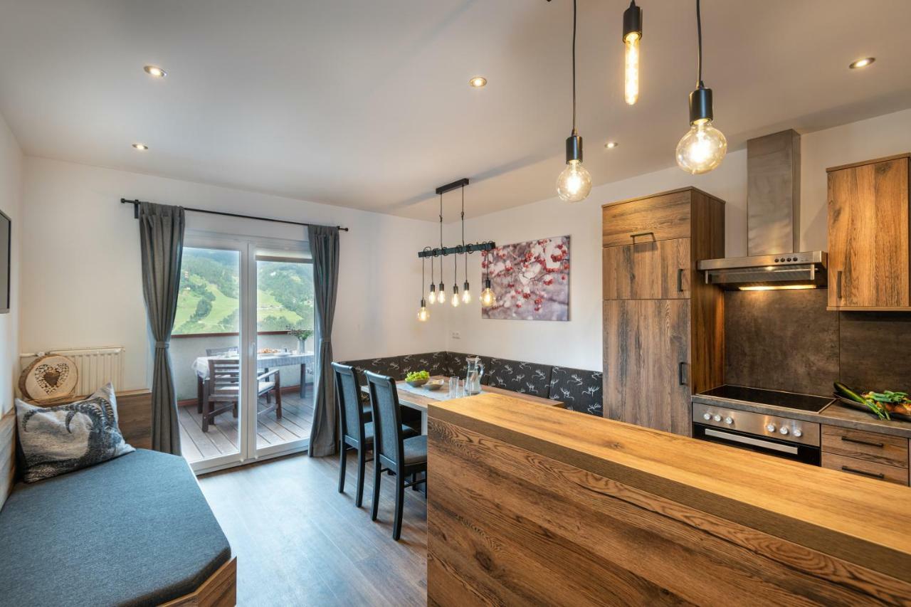 Das Talblick - Appartments St. Johann im Pongau Exterior foto