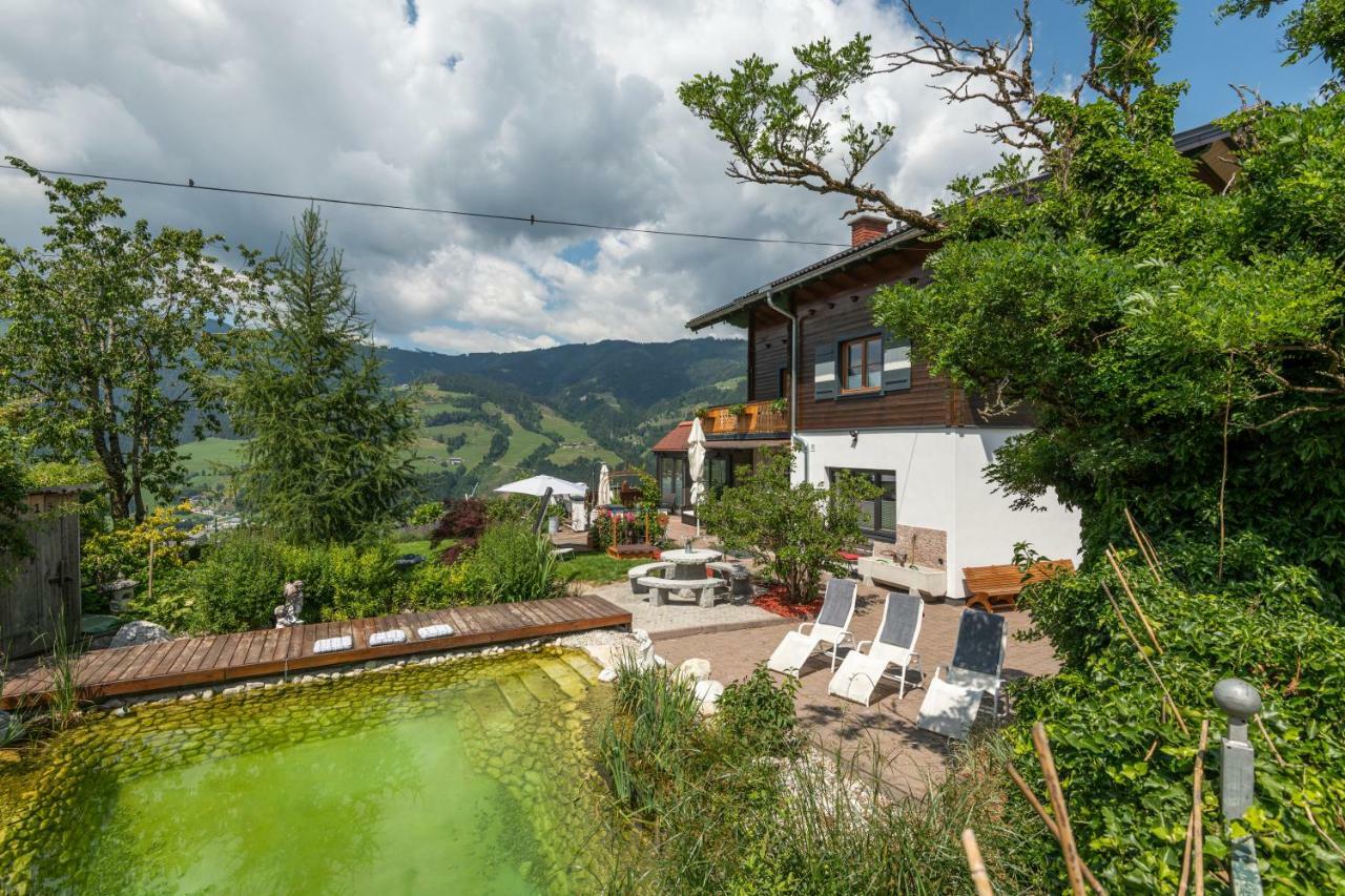 Das Talblick - Appartments St. Johann im Pongau Exterior foto