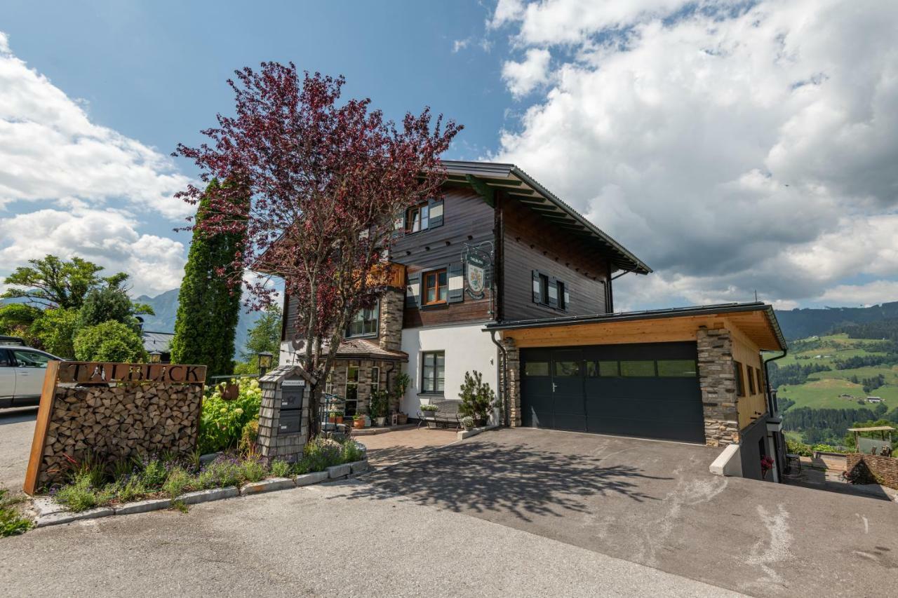 Das Talblick - Appartments St. Johann im Pongau Exterior foto