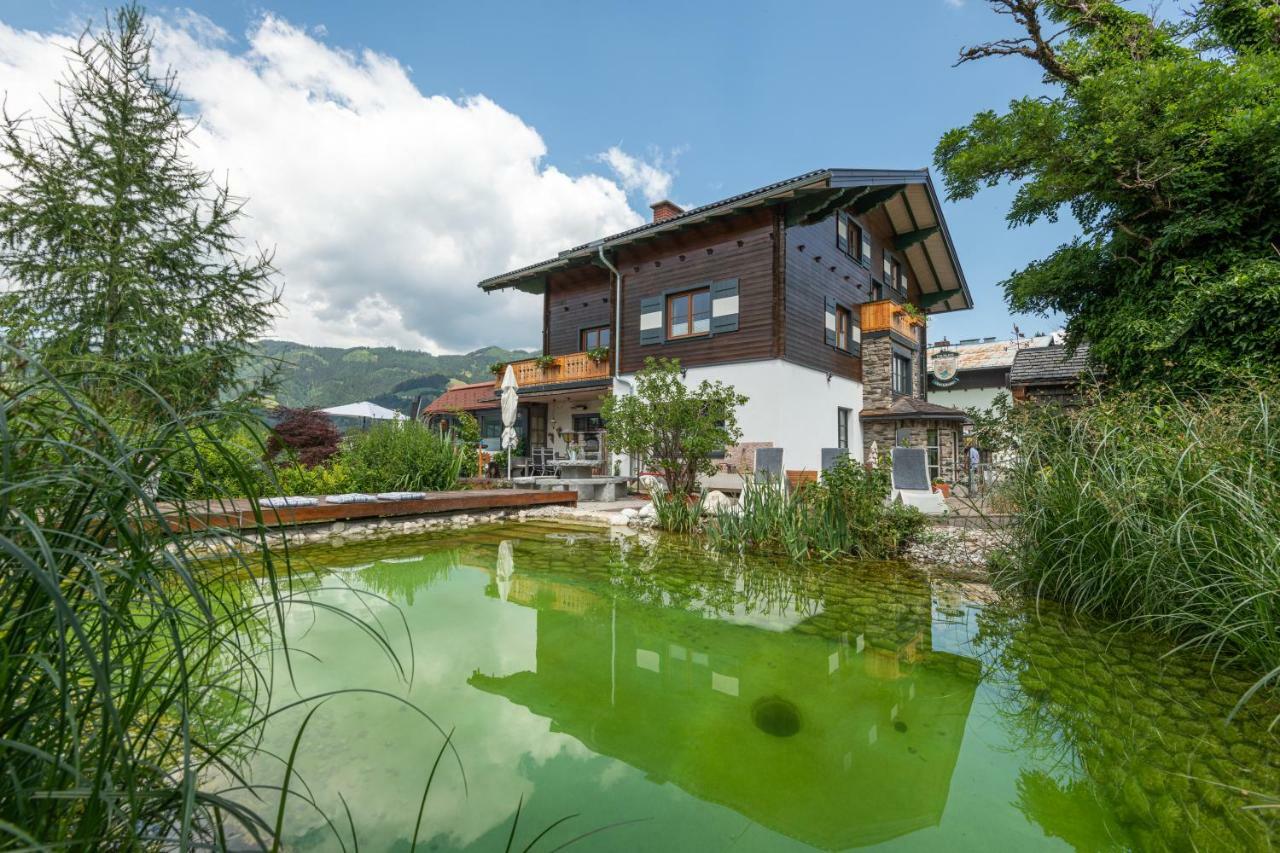 Das Talblick - Appartments St. Johann im Pongau Exterior foto