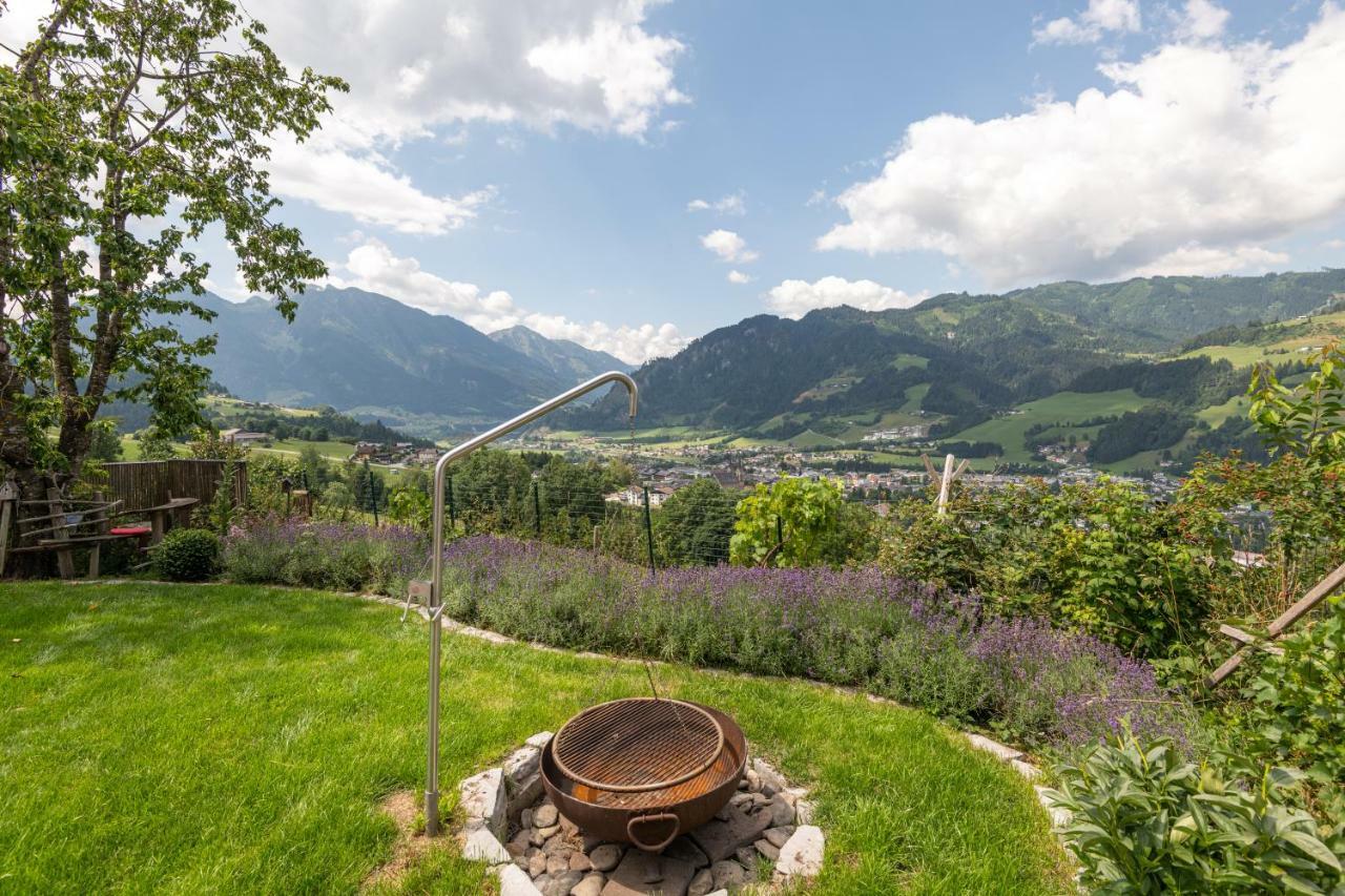Das Talblick - Appartments St. Johann im Pongau Exterior foto