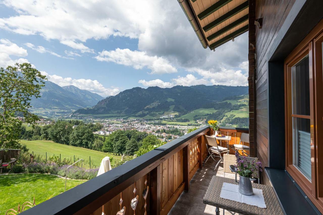 Das Talblick - Appartments St. Johann im Pongau Exterior foto